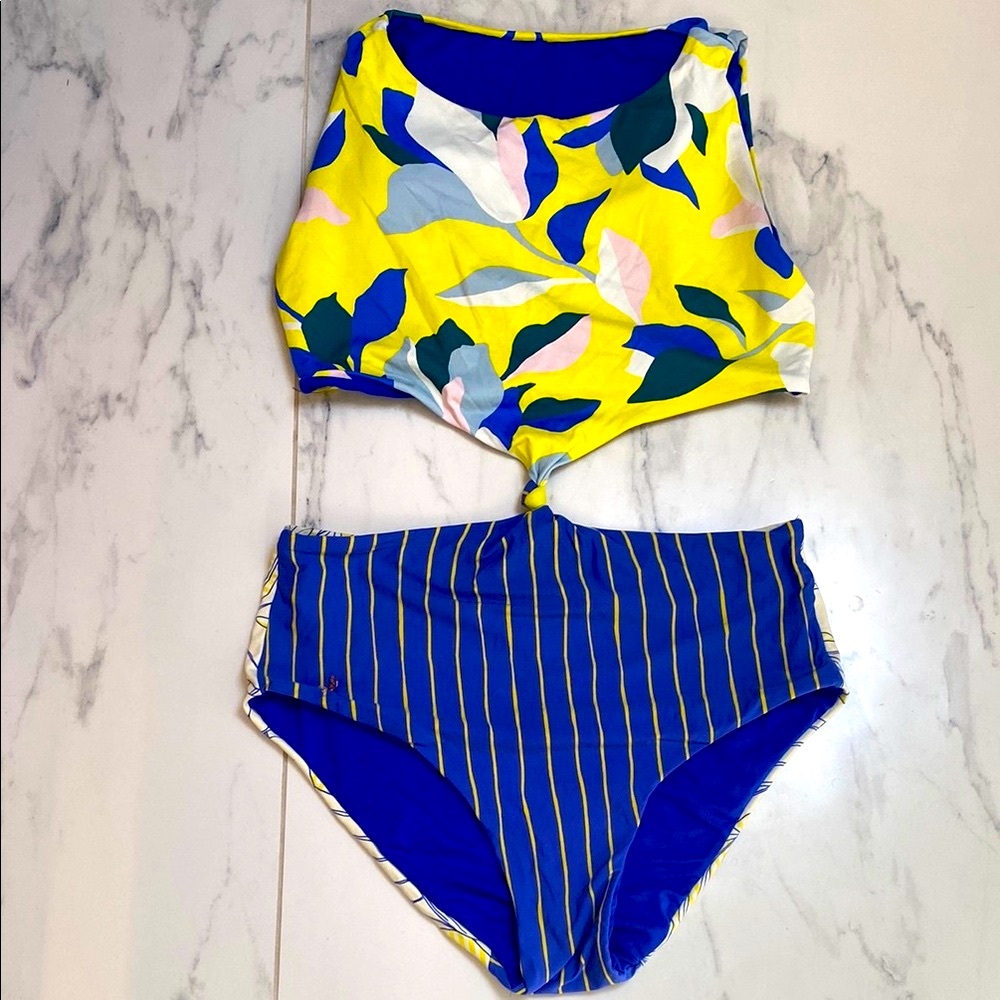 Maaji reversible Swimsuit